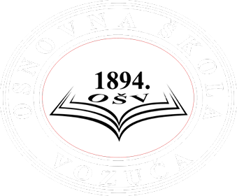 Logo JU Osnovna škola Vozuća, Zavidovići